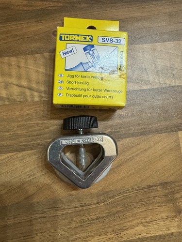Tormek svs sharpening - svs-32, jig