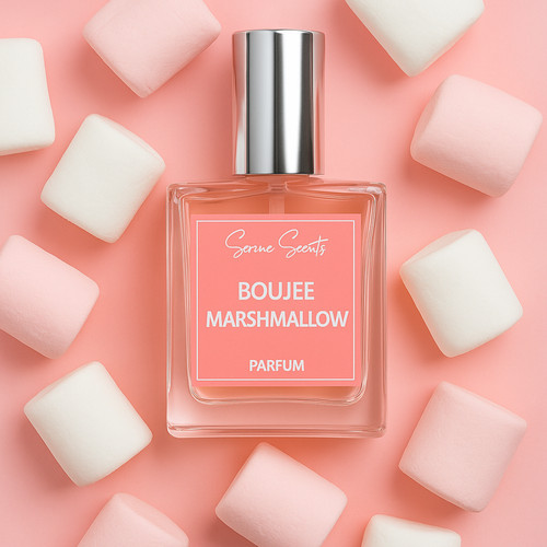 Boujee marshmallow perfume - boujee,
