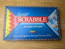Junior Scrabble Board Game - 2