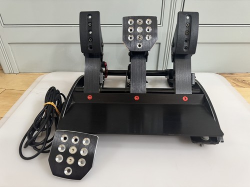 Fanatec clubsport pedals - fanatec,