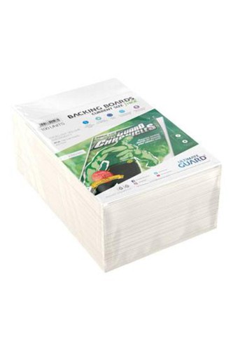 Ultimate guard comic backing - ultimate,
