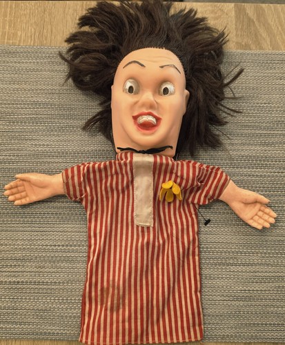 Vintage ken dodd glove - ken, diddy