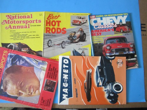 Vintage auto and drag - 5,