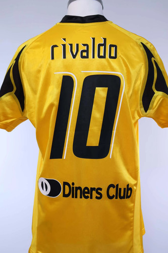 Original authentic aek athens - original,