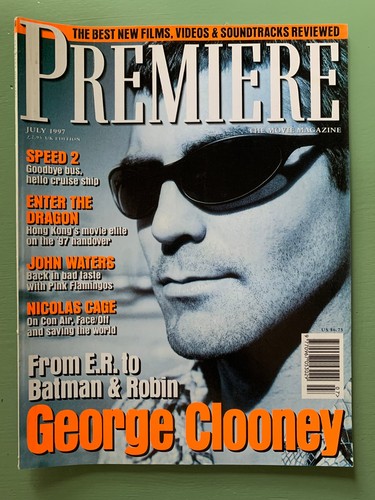 Premiere mag july - mag, george