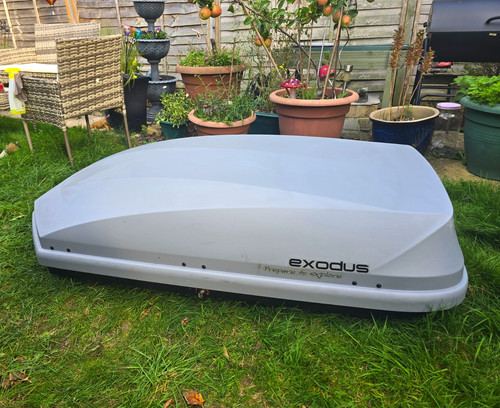 Exodus 470l family size - family-size, box