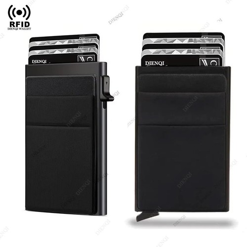 Mens rfid blocking wallet slim - wallet,