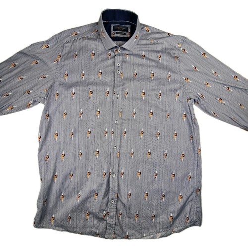 Guide london shirt mens - mens, 2xl