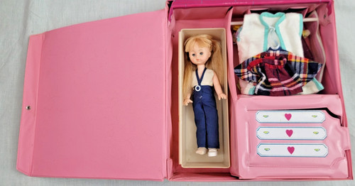 Vintage 1979 vogue ginny - vintage,