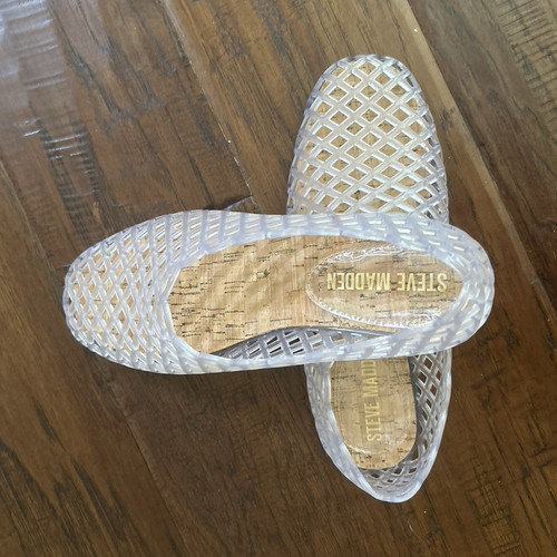 Steve madden women clear - steve,