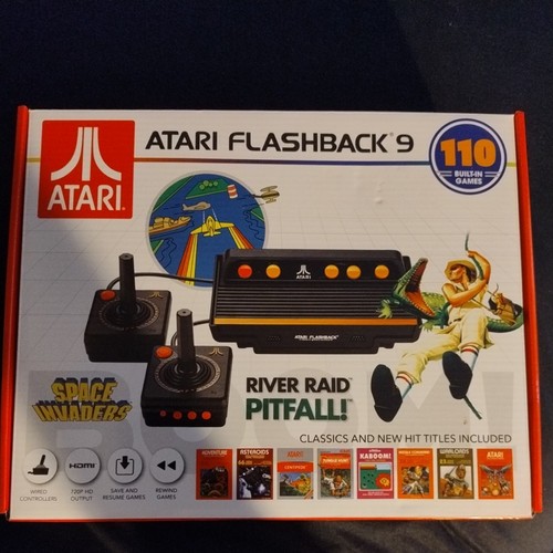 Atari flashback - flashback, 9