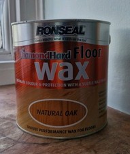 Ronseal Diamond Hard Floor Wax