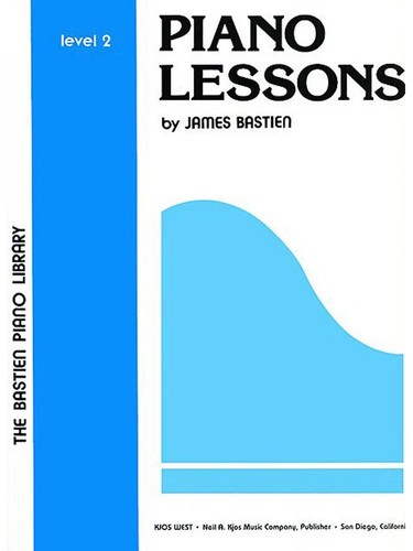 Piano lessons level - piano,