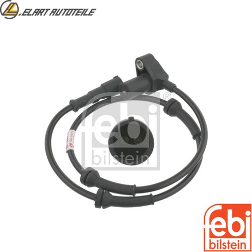 Wheel speed sensor - wheel, for
