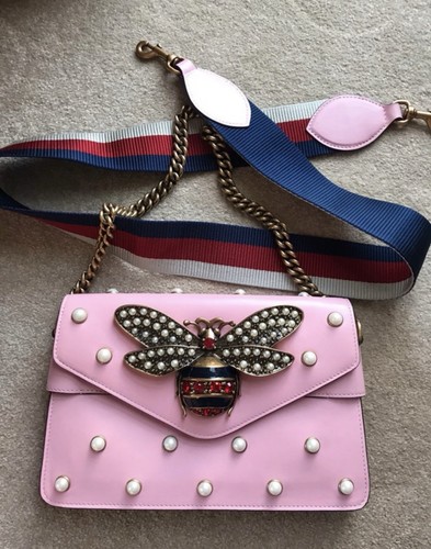 Authentic gucci margaret bee - authentic,