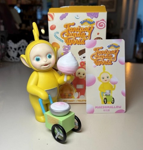 Pop mart teletubbies fantasy - pop,