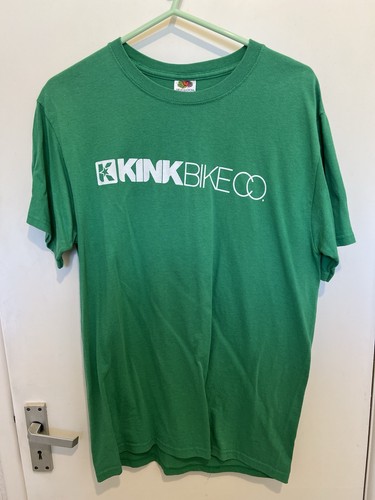 Kink bike bmx shirt mid - bmx, t