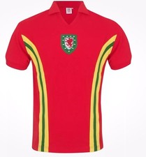 Official Team Wales Cymru 1976