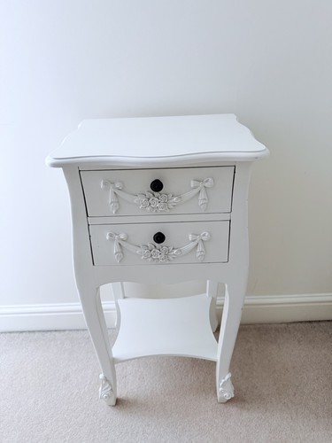 Toulouse bedside cabinet