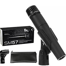 Microphone Shure SM57 SM57-LC