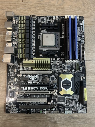 Asus sabertooth 990fx amd - asus,