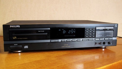 Philips cd618 player - philips,