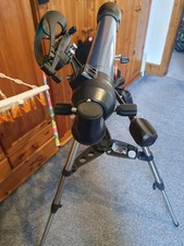 Celestron 70 AZ Refractor Telescope For Astronomical Or Terrestrial Use