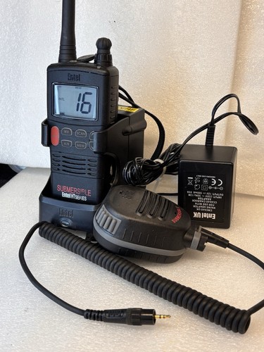 Entel 640 vhf submersible - 640,