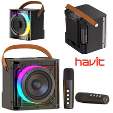 Portable karaoke machine with - portable,