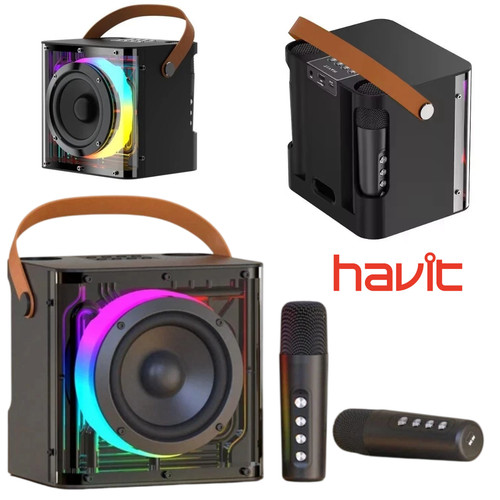 Portable karaoke machine - karaoke, with