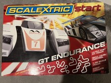 Scalextric Start GT Endurance