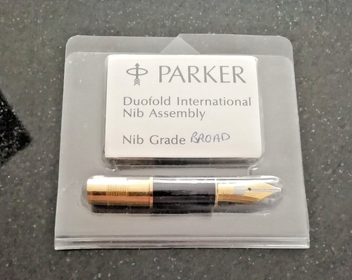 Parker duofold international - parker,
