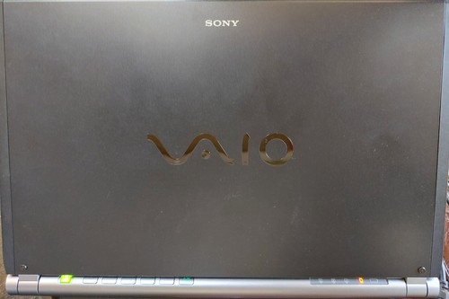 Sony vaio vgn tx2xp series - vaio, vgn-tx2xp_b