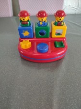 TOLO Toys Pop Up Teddies Age