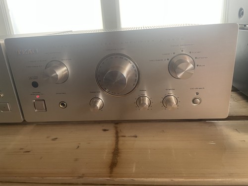 Teac h500 stereo - teac, a-h500