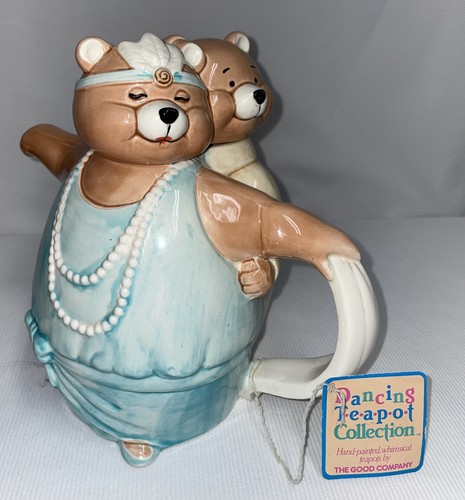 Dancing teapot collection male - collection,