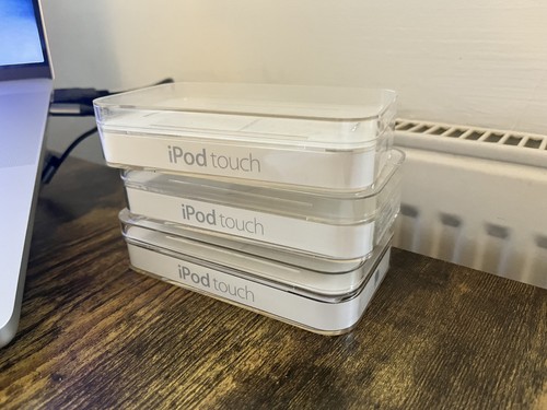 Apple ipod touch box only - 4,