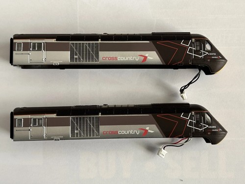 Dapol hst class cross - dapol,