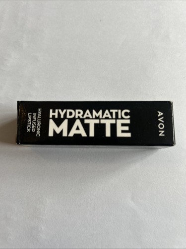 Avon hydramatic matte lipstick - avon,