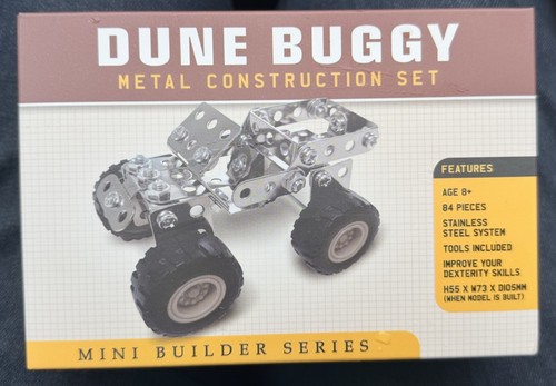 Dune buggy metal construction - buggy,