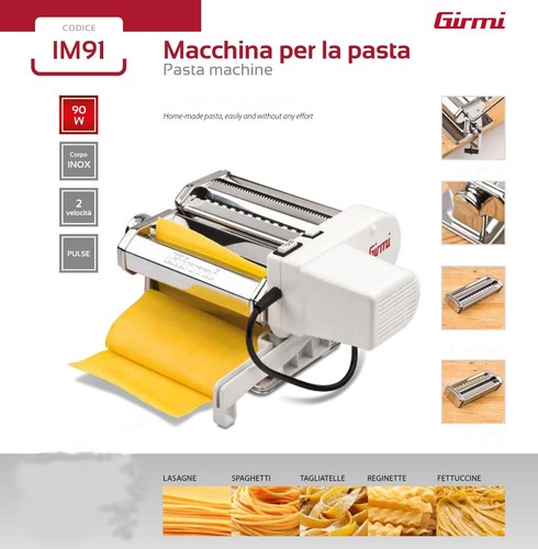 Girmi im91 electric automatic - girmi,