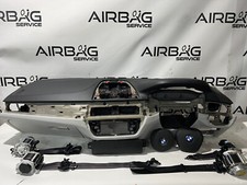 BMW 5 SERIES F90 G30 G31  2017-ON LEATHER(NAPA)  M SPORT DASHBOARD AIRBAG KIT 