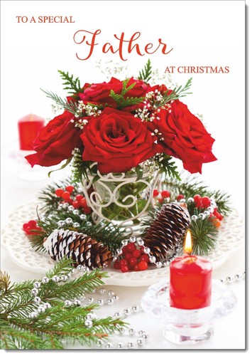 Doodlecards father christmas - doodlecards,