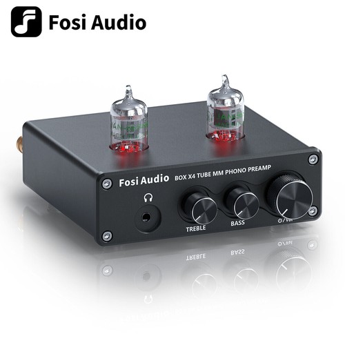 Fosi audio box tube - fosi, x4