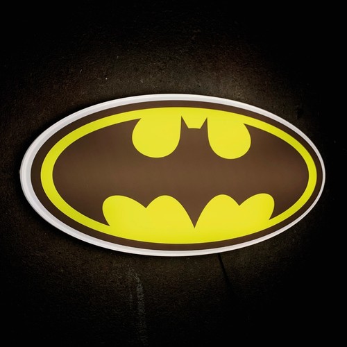 Batman led illuminated light - led,