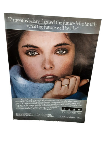 Vintage 1982 print - 1982,
