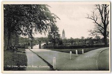 Coventry Warwickshire