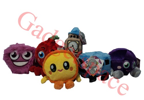 Moshi monsters moshling - moshi, 4"