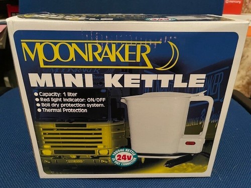 24v mini truck kettle - mini, with