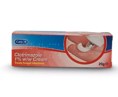 Clotrimazole cream 20g like - 20g,